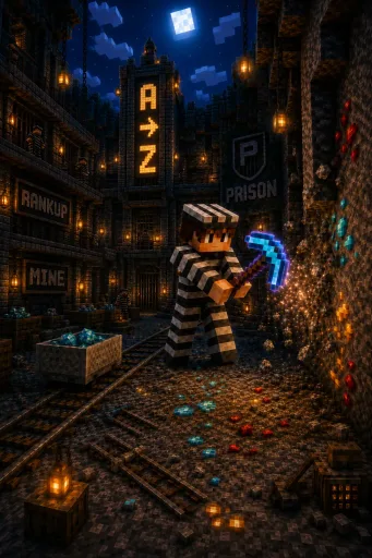 STARKEN лого - pixel art
